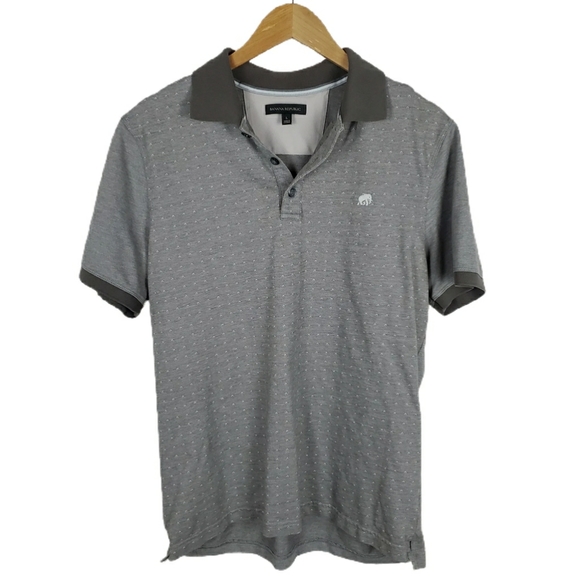 Banana Republic Other - Banana Republic Men's Short Sleeve Polo Shirt